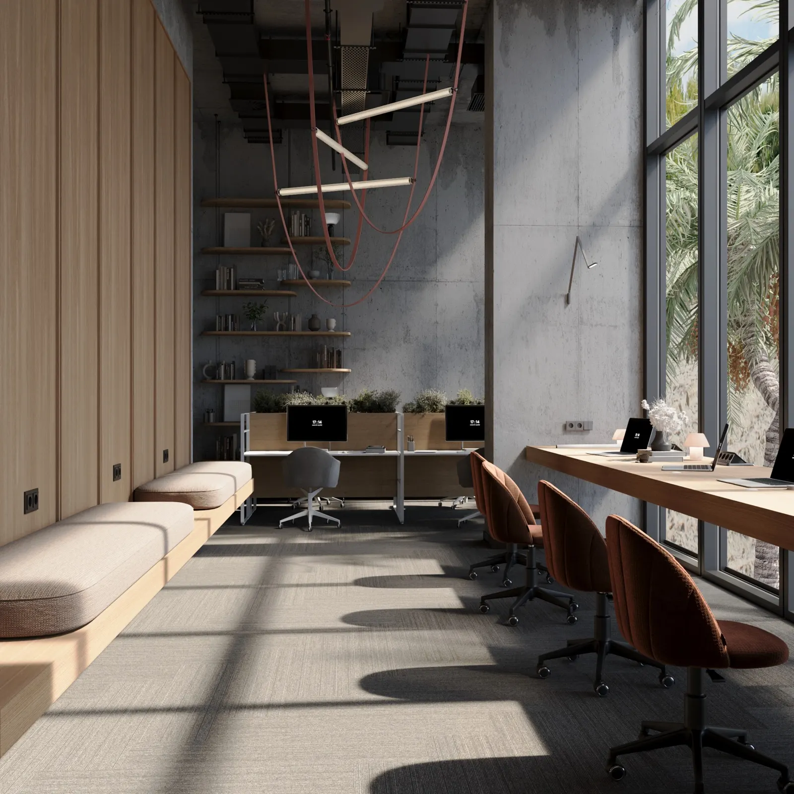 OKTO coworking